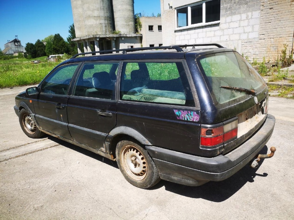 Volkswagen passat реле 1993 1.9l 191953227a 4db00375064 Київ