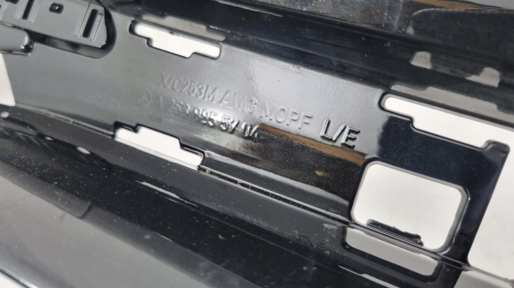 фото №9, Mercedes glc x253 c253 253 amg lift 2019- бампер передний перед a2538855704