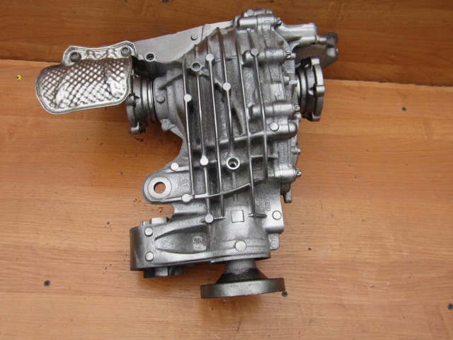 фото №10, Audi q7 4m 3.0 tdi мост редуктор дифференциал qcd