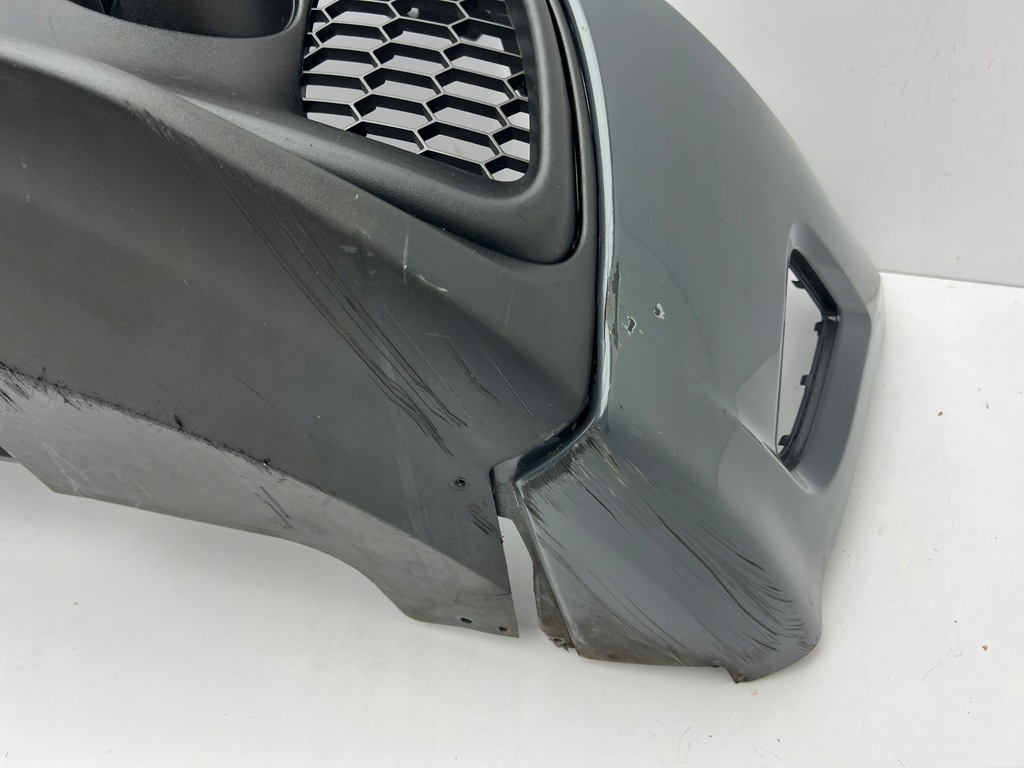 фото №6, Fiat 500 abarth lift бампер передній перед оригінал oem 14-