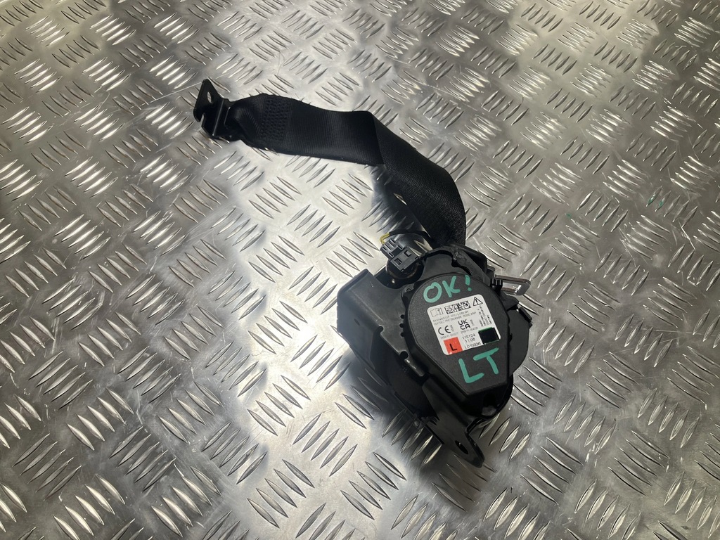 фото №1, Pas безпеки лівий задня bmw 1 f40