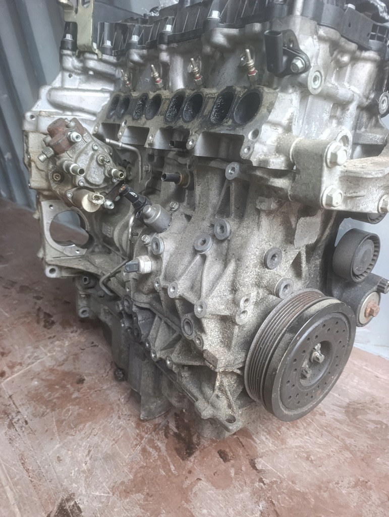 фото №6, Двигун opel astra j astra k zafira c b16dth 1.6