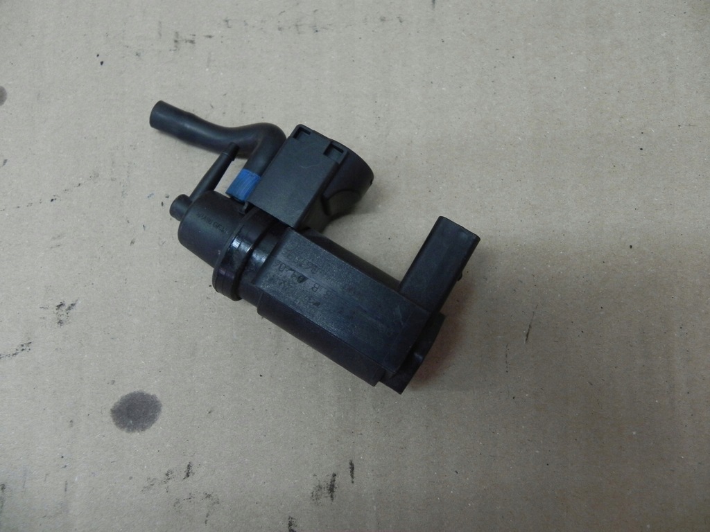 фото №1, Audi a6 c6 3.0tdi 2.7tdi клапан вакуумa