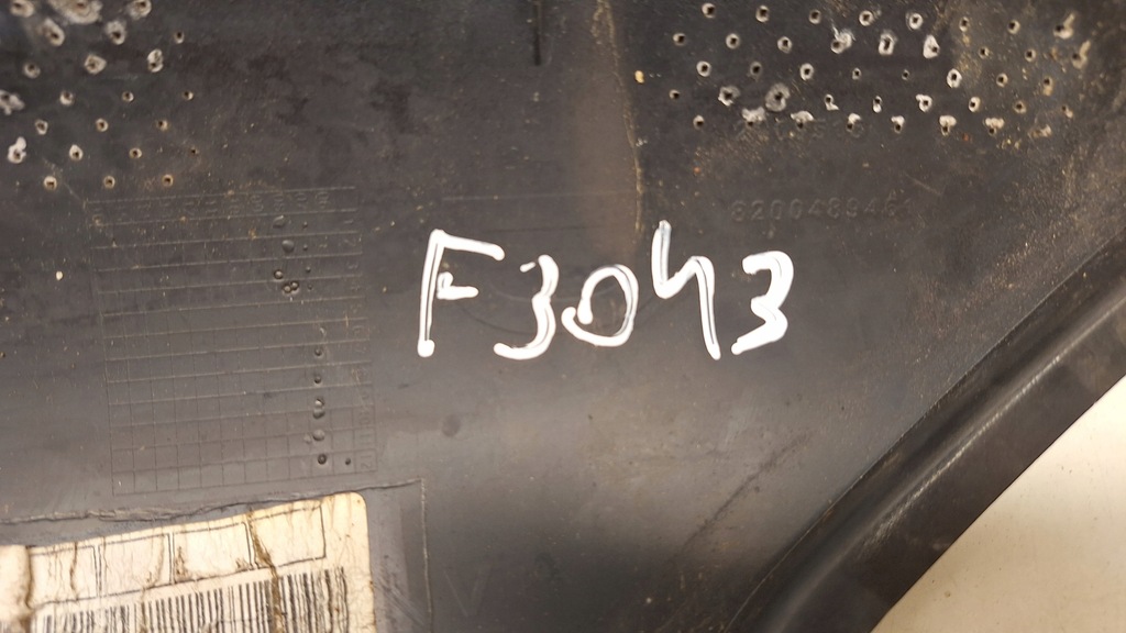 фото №9, Захист pod фара права задня кутик 8200489461 renault kangoo ii tegnd