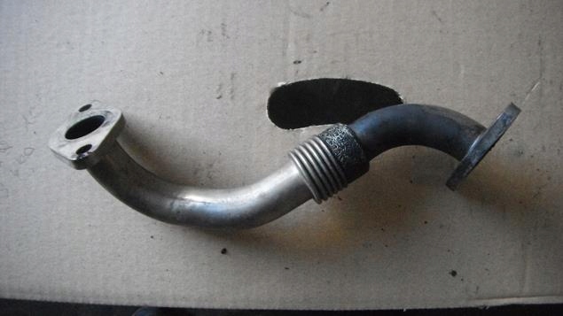 фото №1, Vw golf iv 1,9 tdi 97-03 трубка egr 038131521j