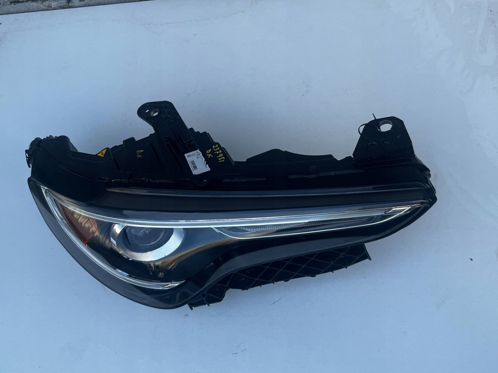 фото №2, Alfa romeo stelvio лампа права передня usa 2018-