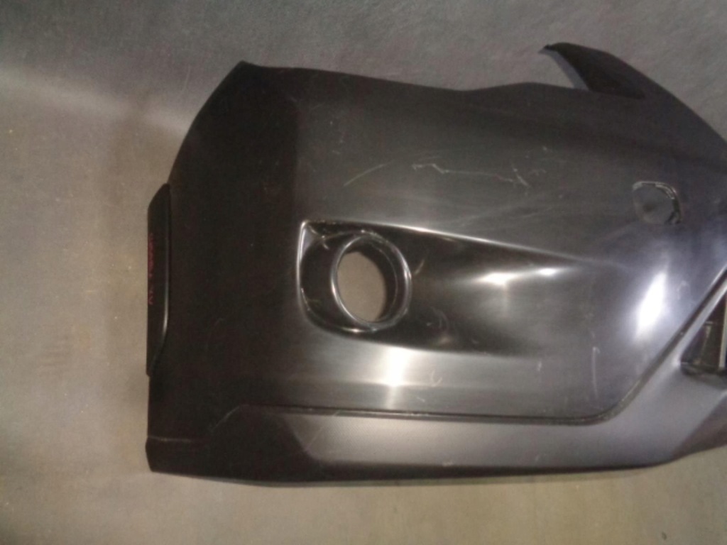 фото №2, Subaru xv 12- бампер перед передний oryg