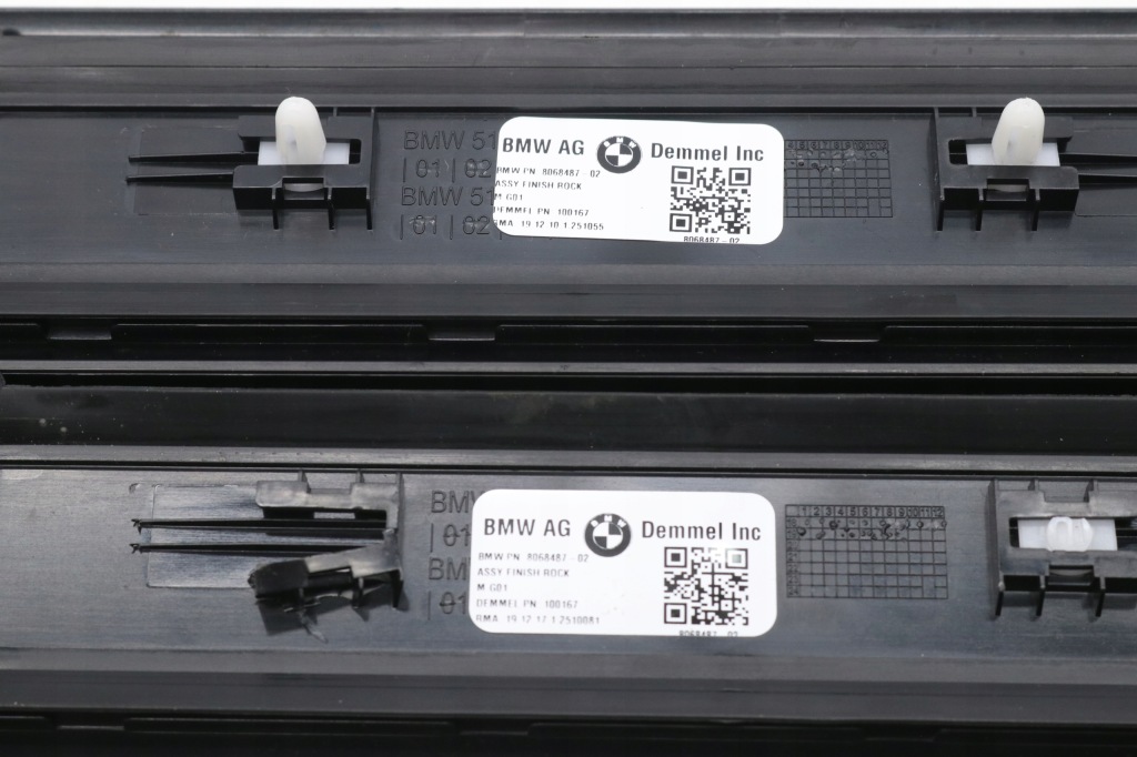 фото №10, Bmw g01 x3 g02 x4 молдинг поріг m-pakiet ліва права