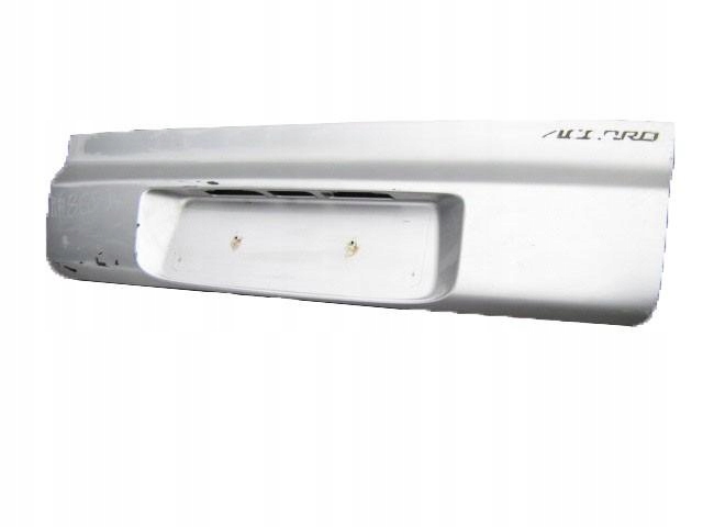 фото №1, Накладка кришки задня accord vii 2007 honda