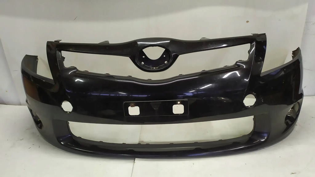 фото №1, Бампер перед передній toyota auris