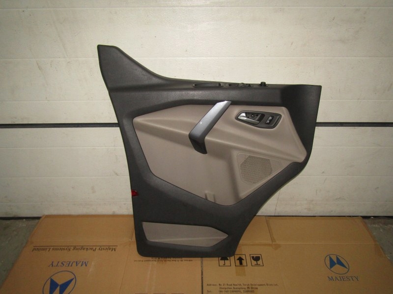 фото №1, Ford transit custom обшивка двері перед лівий