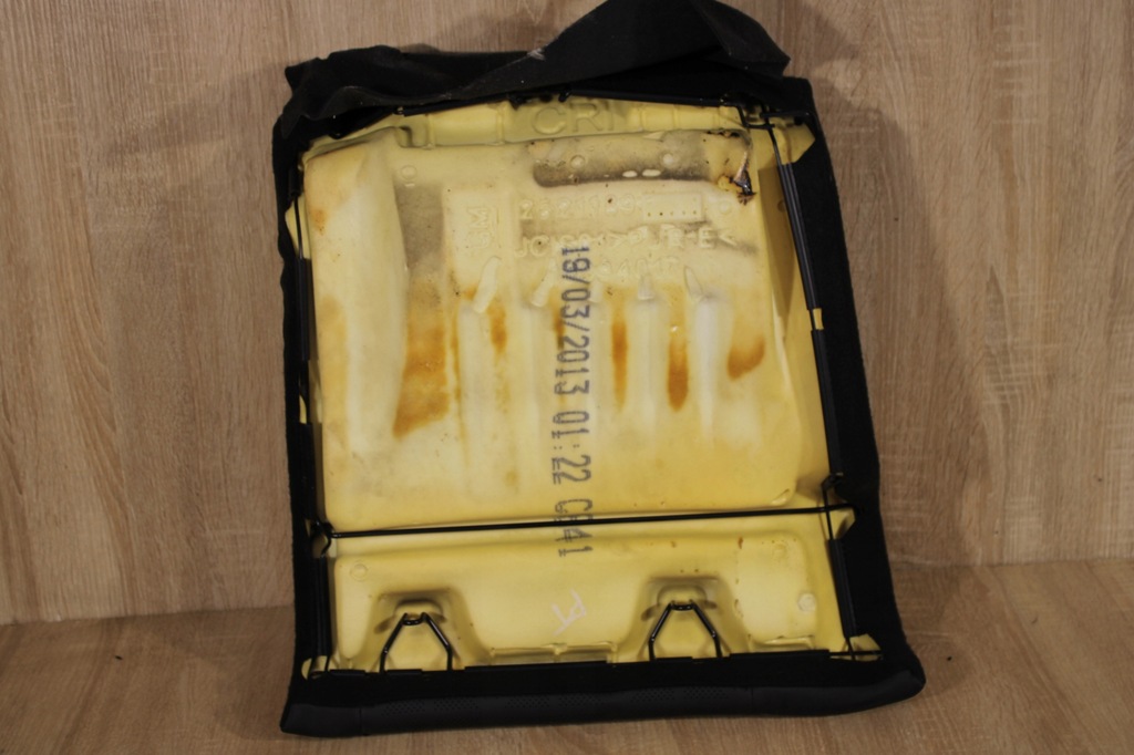 фото №7, Сиденье сиденье кожаный правый задняя opel cascada