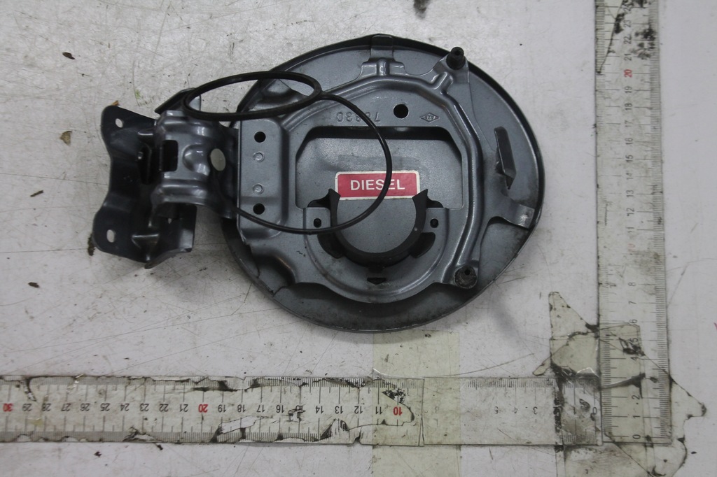 фото №3, Крышка заливной топлива renault koleos i tekxb 07-16