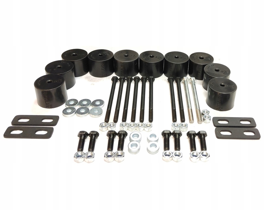 фото №15, Opel monterey a / b кузов lift 50mm / lift 2 cale zl590