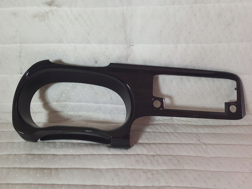 фото №1, Dekor молдинг рамка спідометра радіо hyundai i10 iii