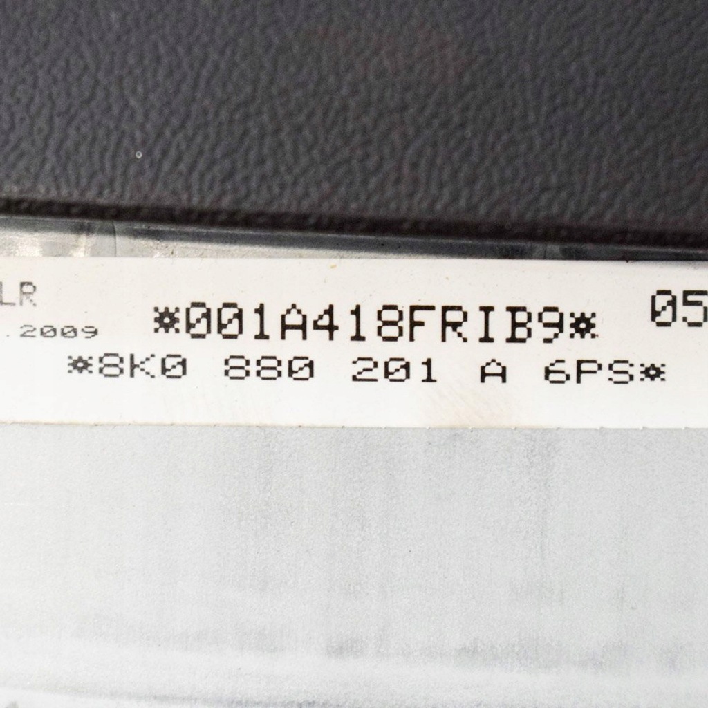 фото №6, Audi a4 s4 b8 8k 2010 подушка воздушная подушка безопасности руля