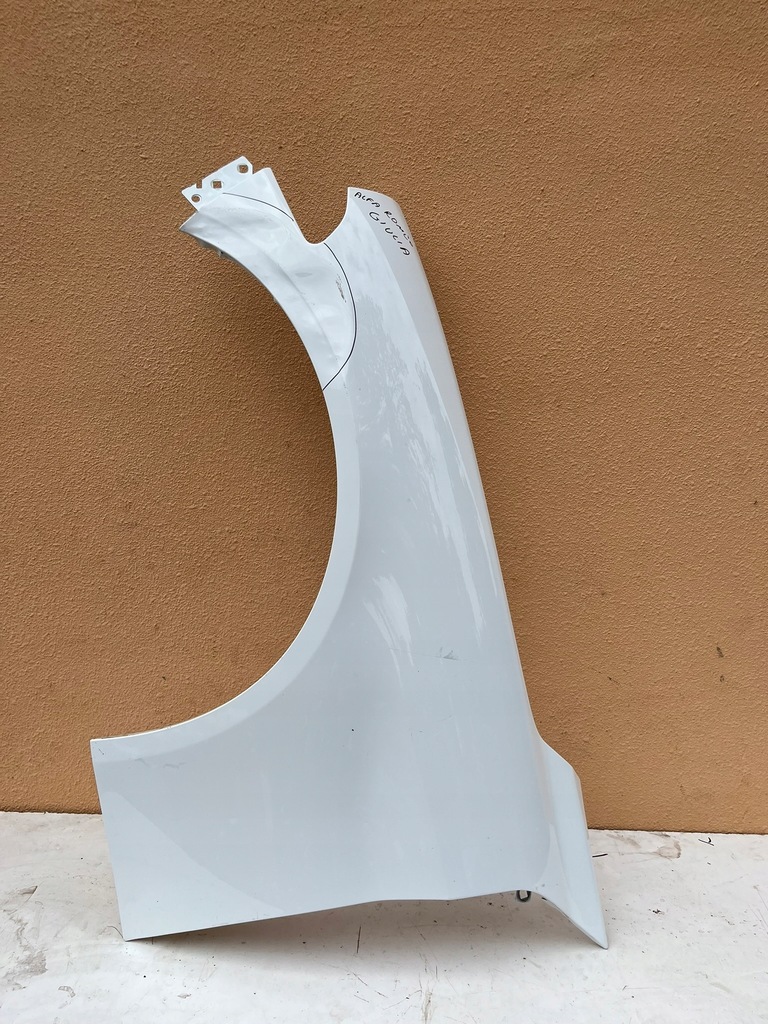 фото №1, Alfa romeo giulia крила лівий передній