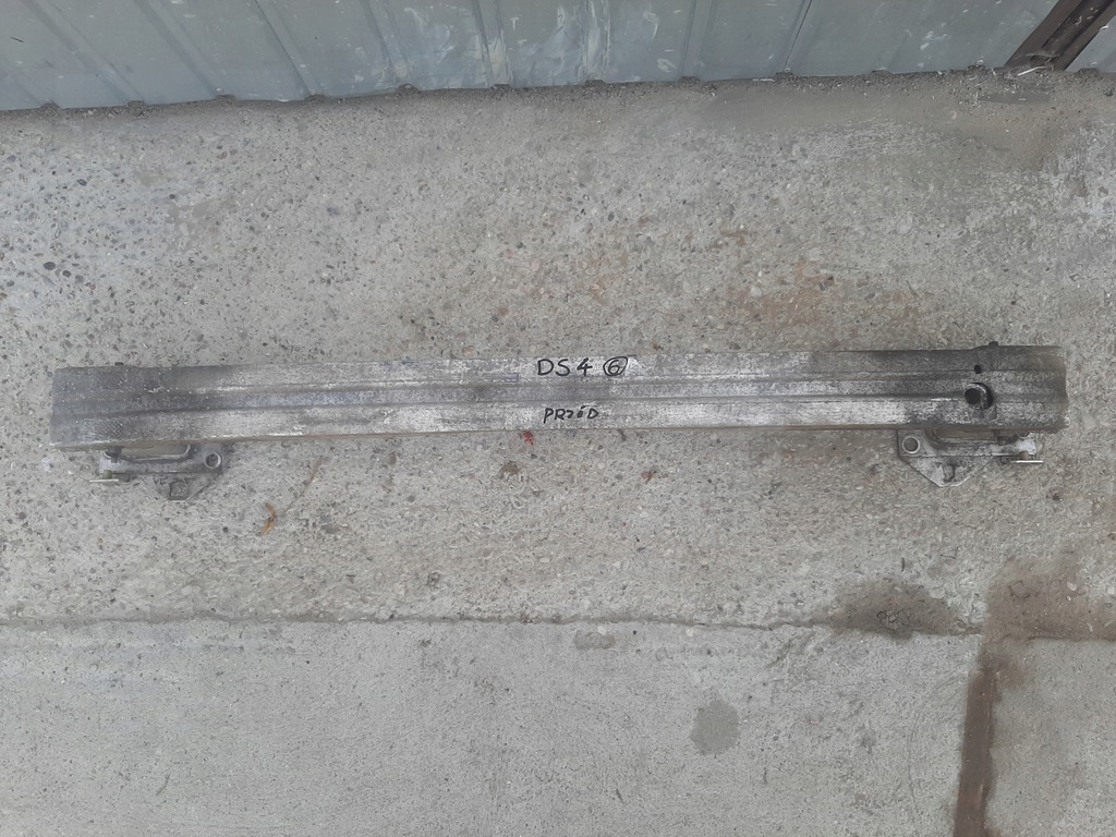 фото №1, Балка бампер перед citroen ds4 lata 2010-2015