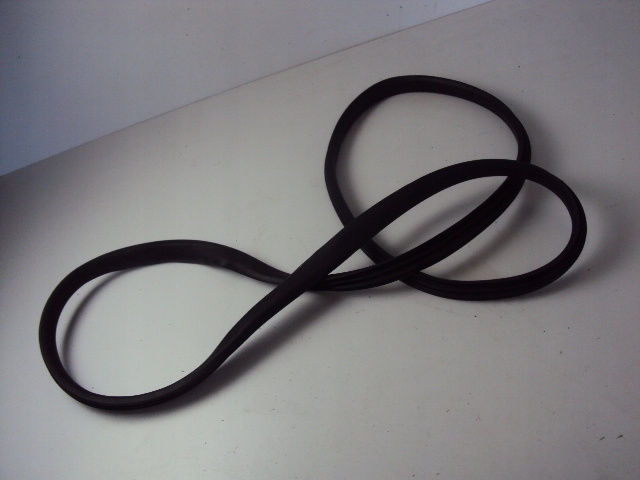 фото №1, Прокладка дверь левый задняя dacia sandero ii stepway