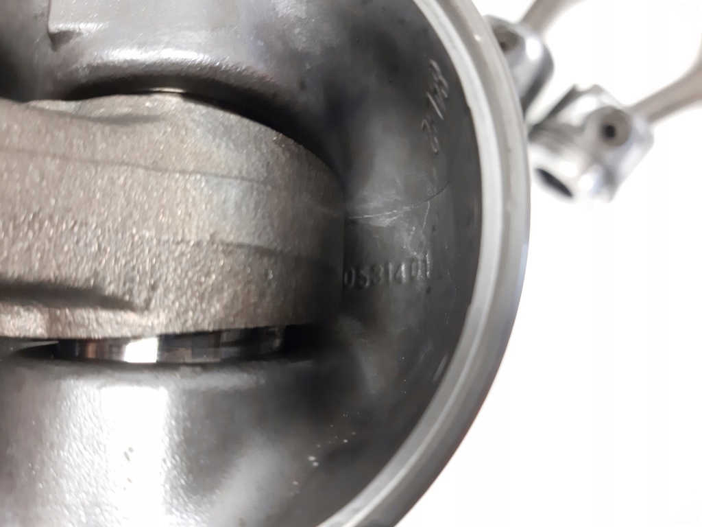 фото №5, Opel zafira a 2.0 dti поршень с шатун 90531401