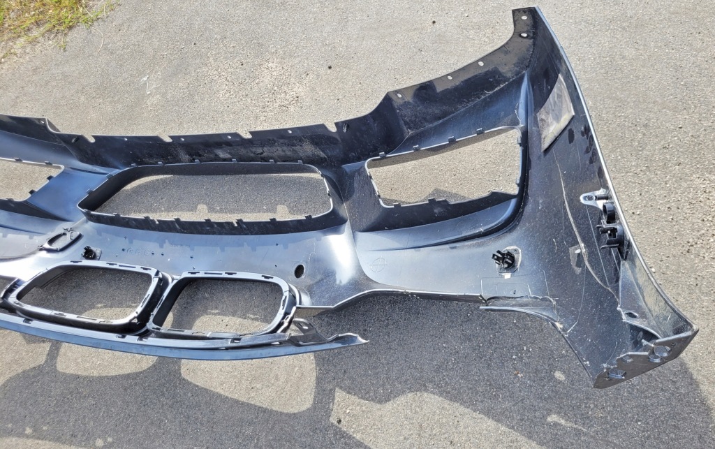 фото №6, Бампер перед bmw 3 f30 / f31 przed liftem m набор 11-15 / lift 15-18