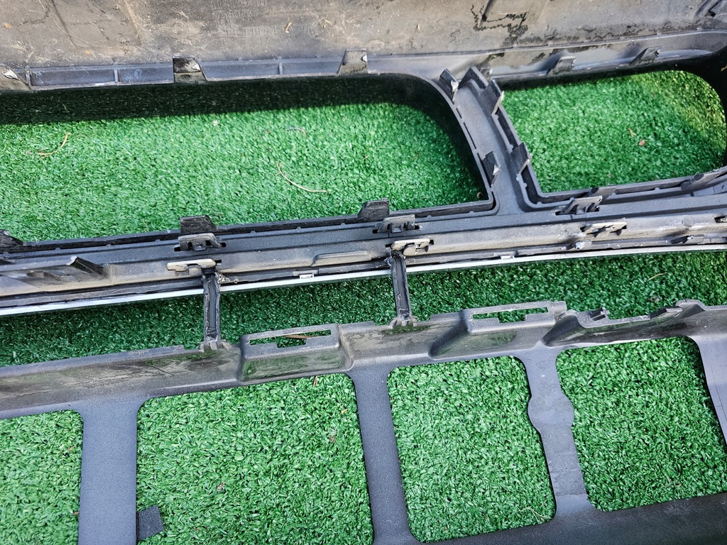 фото №12, Бампер перед mini cooper jcw f56 john cooper works