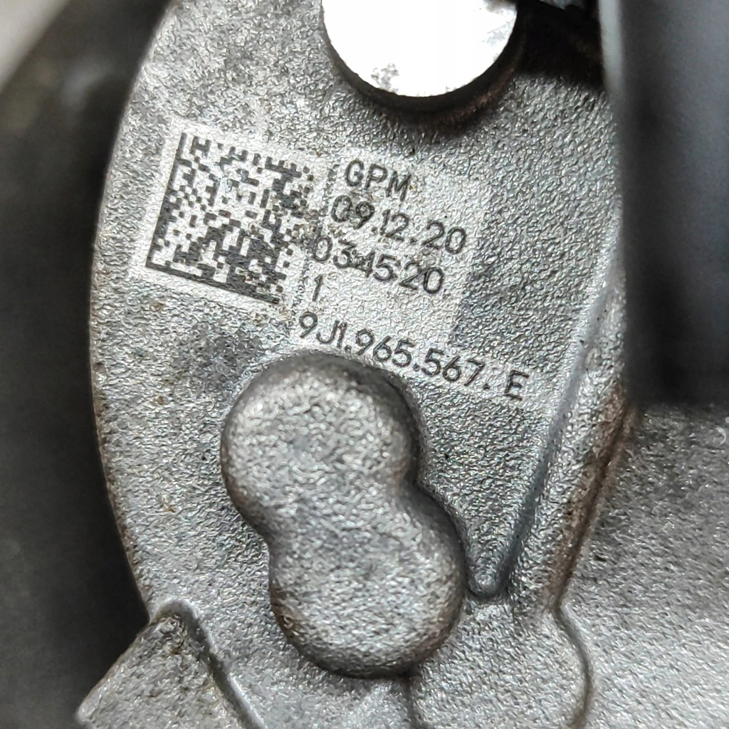 фото №6, Audi e-tron gt 2022 насос циркуляції / циркуляція wody