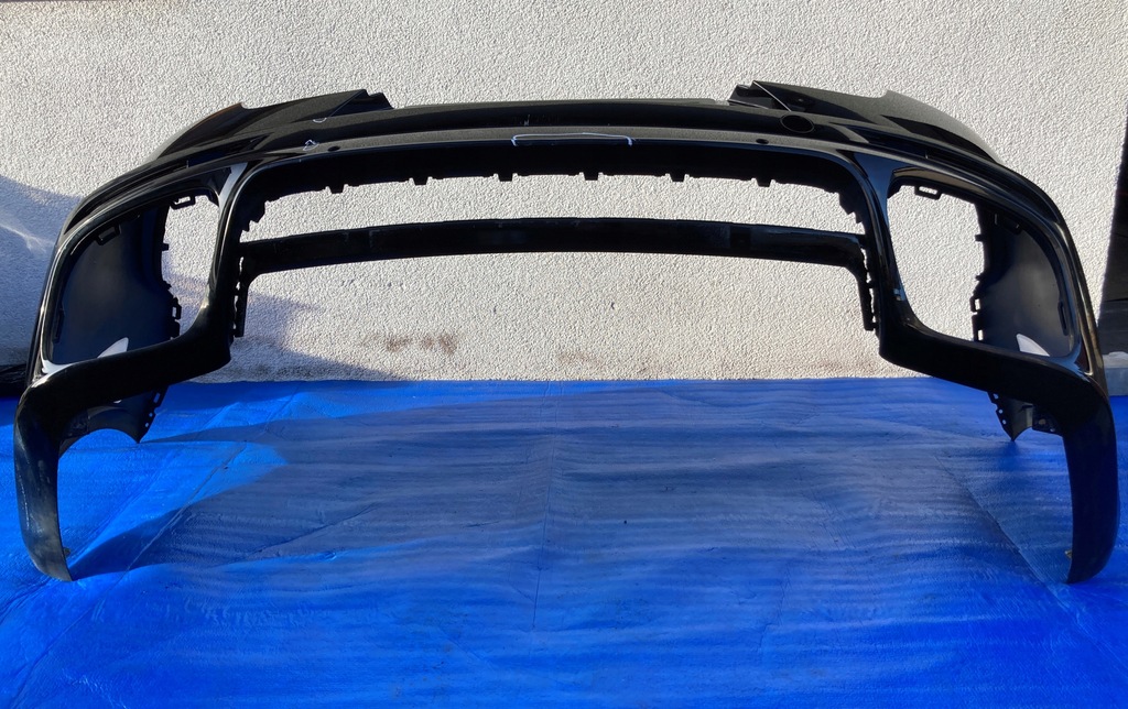 фото №9, Бампер задний porsche panamera 2 971 sport design