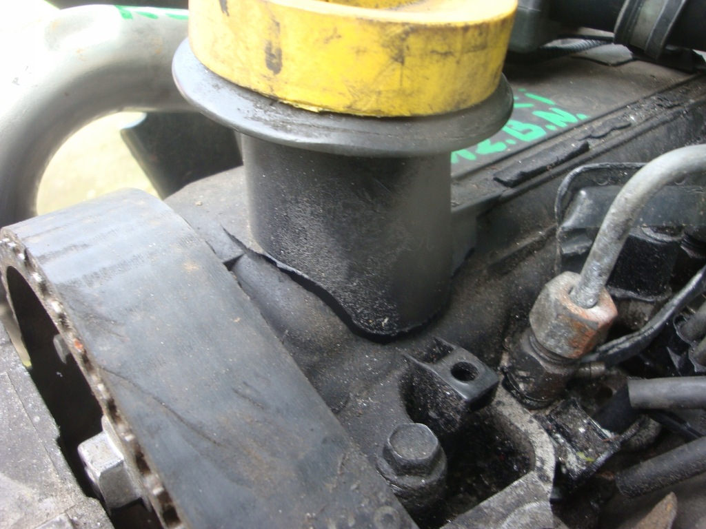 фото №8, Двигун 1.5 dci renault megane ii scenic ii задня стартер