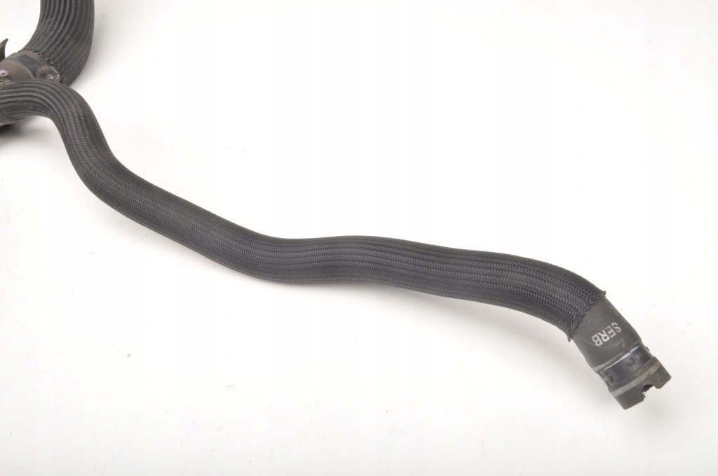 фото №3, Maserati ghibli iii 3.0 d труба шланг wody