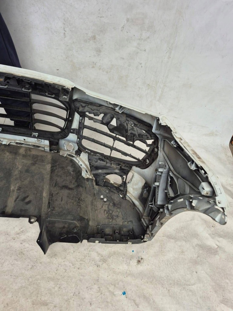 Porsche cayenne 2 7p5 рестайлинг  14-18 бампер перед передний spr pdc 7p5807221f Киев