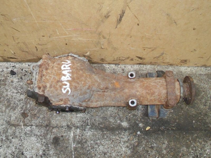 фото №7, Subaru outback iv br міст привідний задній 2,0d