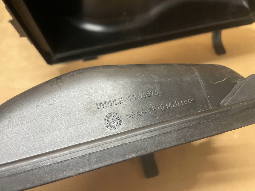 фото №5, Bmw x5 x6 f15 f16 корпус фильтра воздуха 8573761