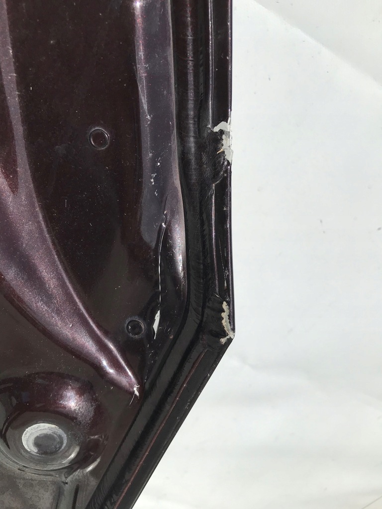 фото №13, Mercedes w212 a212 212 przed liftem przed lift капот крышка двигателя