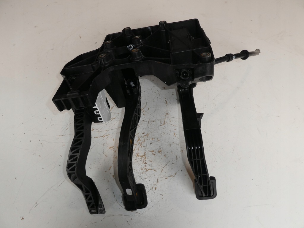 фото №5, Основание педалей педали ducato iii 25863700