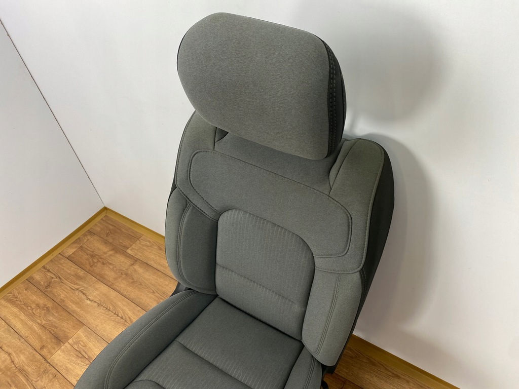 фото №6, Сидіння пасажира правий перед dodge ram 1500 2019+