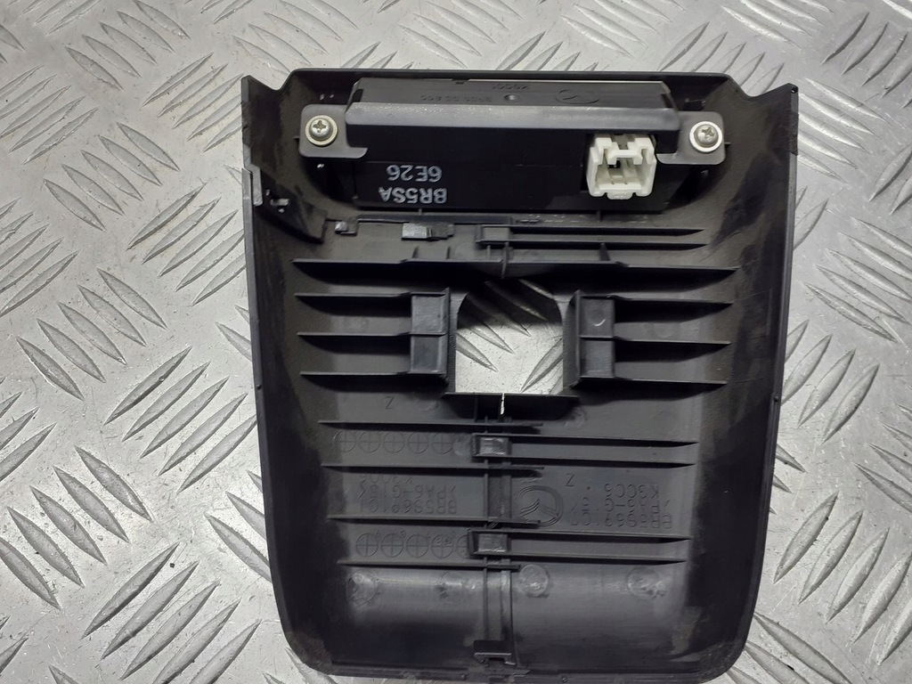 фото №4, Дисплей замки ремней mazda 3 bk br5s691c1