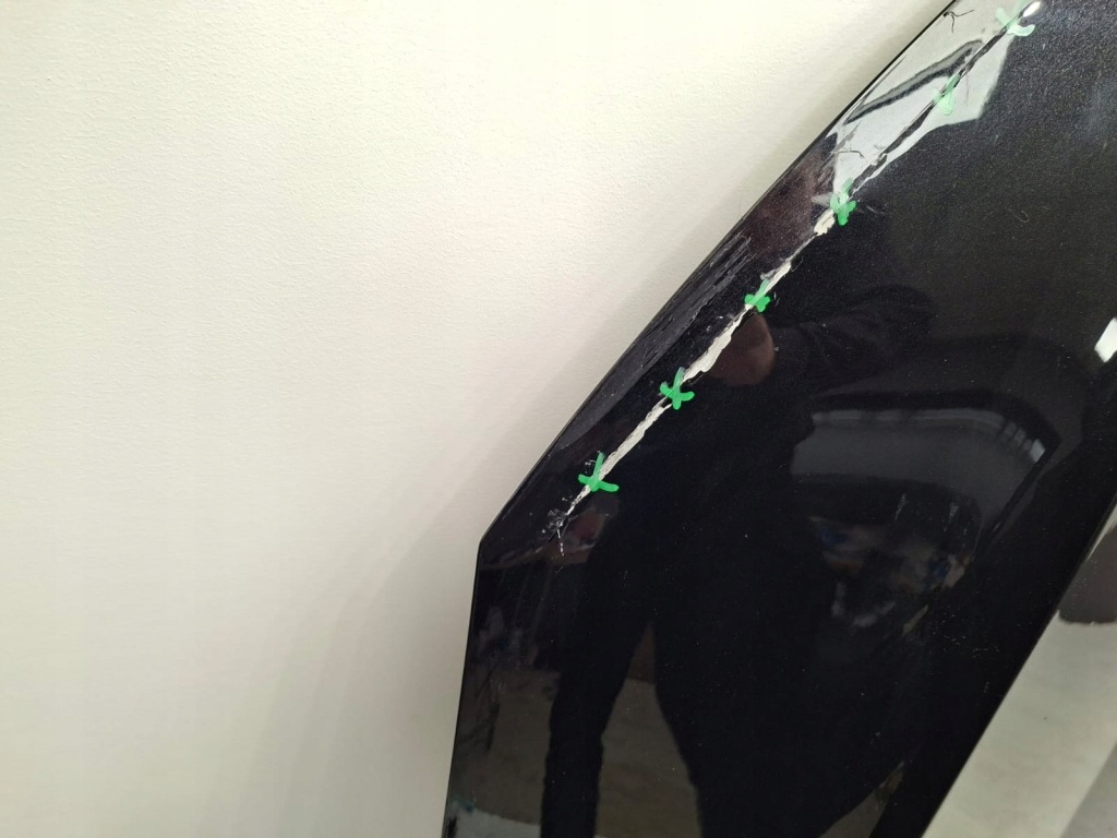 Купить Капот skoda superb 3 3v0 2016-