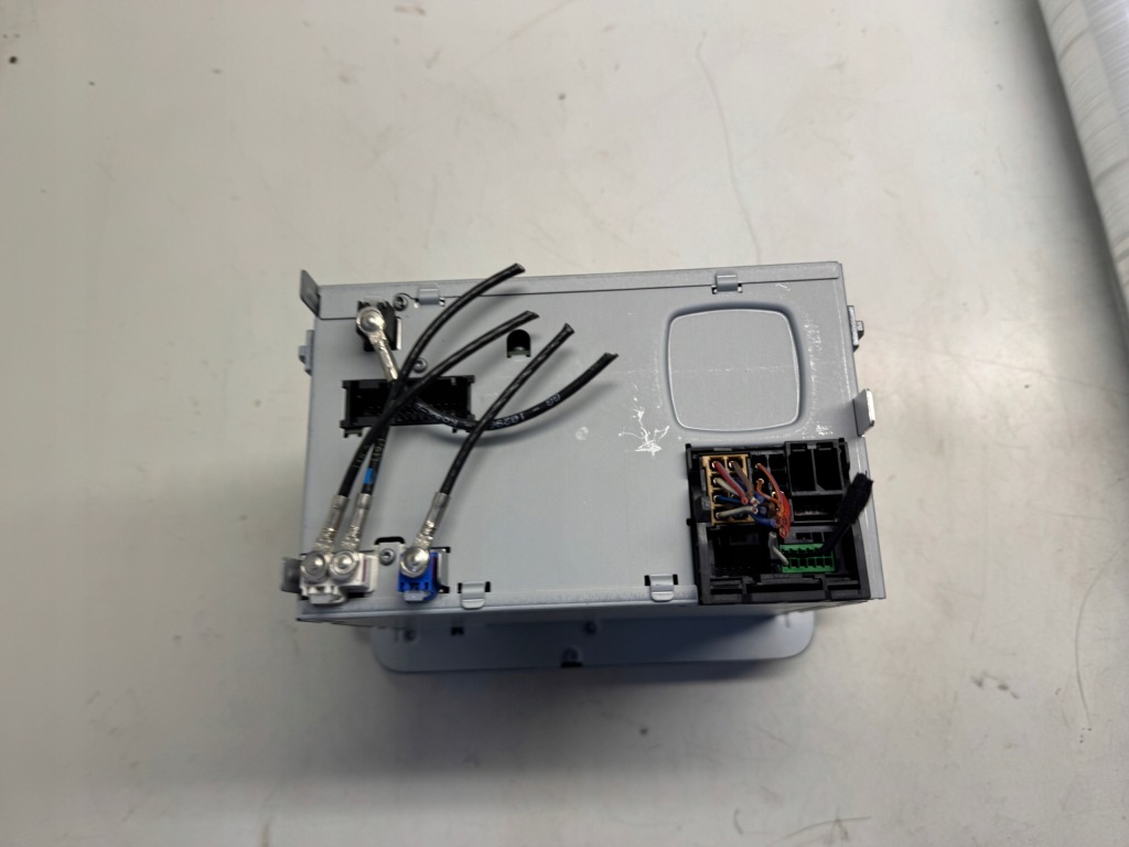 фото №7, Skoda superb ii радіо rns 315 3t0035192r