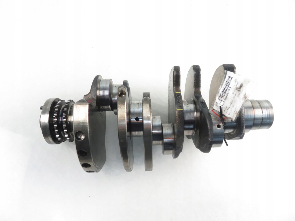 Купить Wał коленчатый audi a6 c6 3.0 tdi 059ab bmk