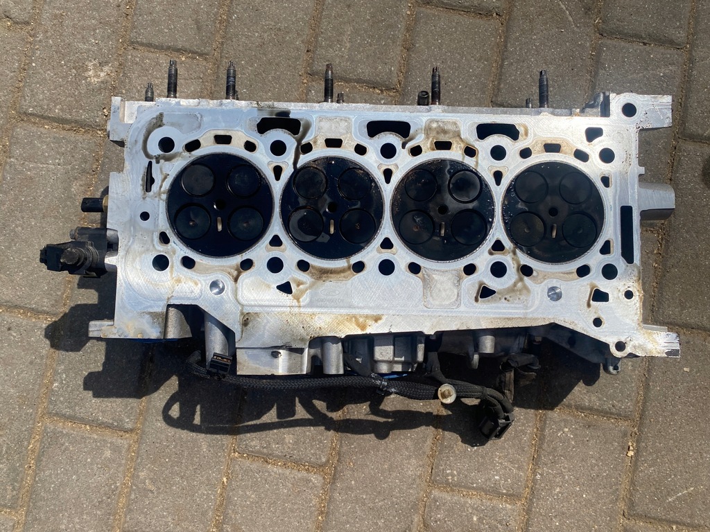 фото №5, Transit mk8 2.0tdci ecoblue euro 6 головка