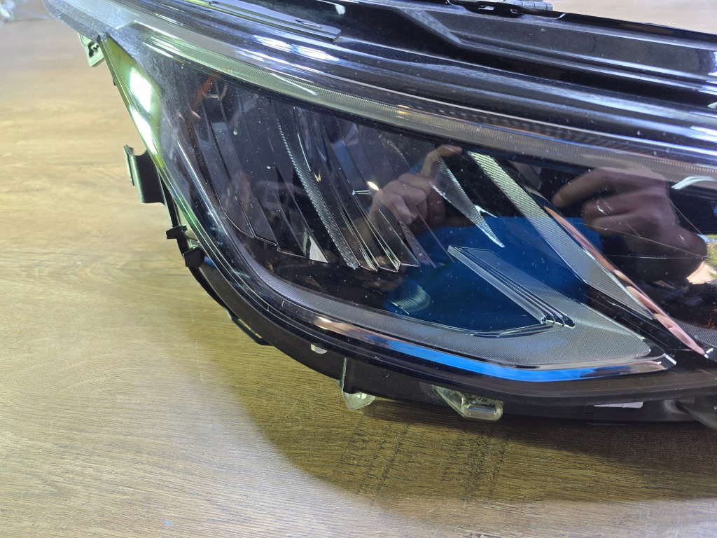 фото №11, Vw golf viii 8 5h лампа передняя правая led 5h1941006c