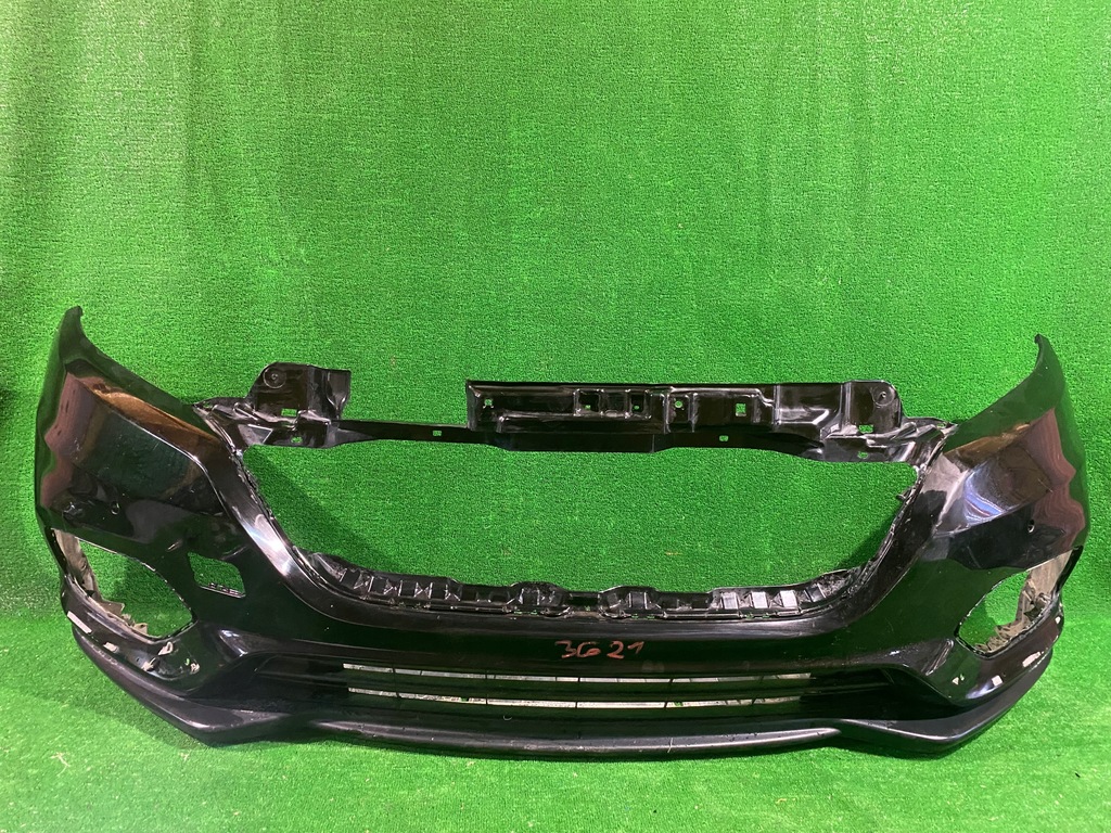 фото №1, Бампер передний перед honda hr-v ii lift