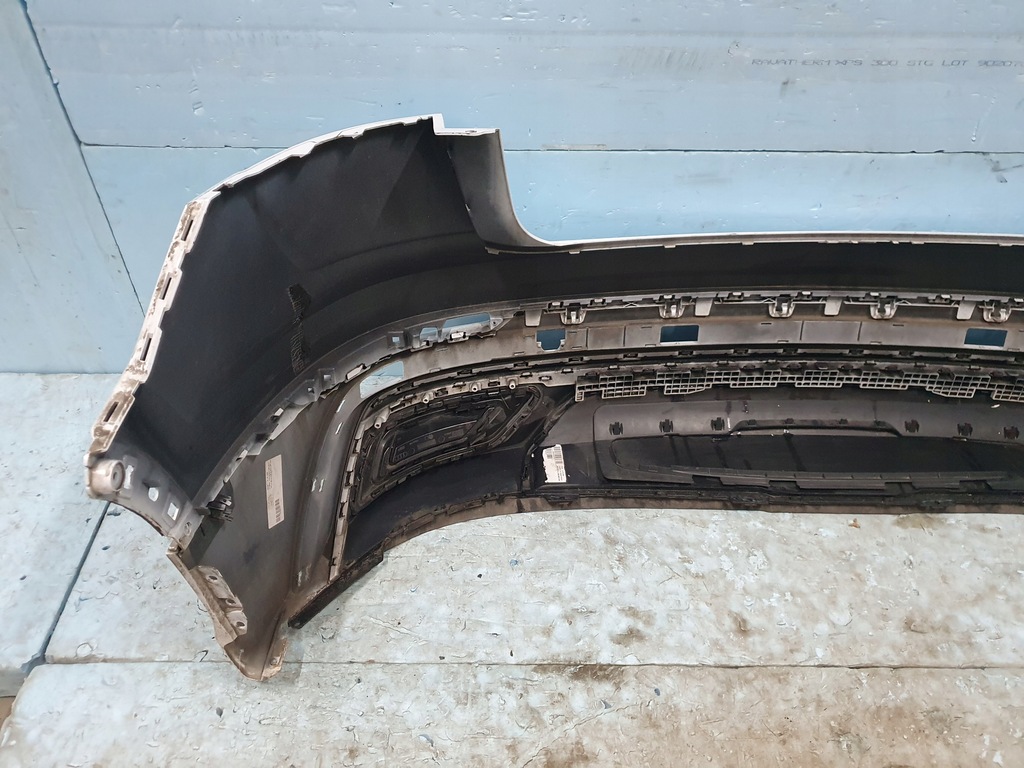 фото №9, Бампер audi q8 4m8 s-line sq8 задняя задний