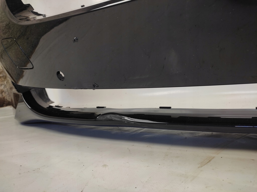 фото №7, Bmw 5 g30 g31 lift lci бампер передний перед 2020- 6pdc