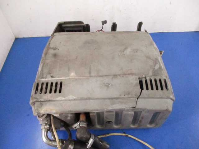 фото №5, Fiat ducato iiii отопитель воздуходувка пассажира