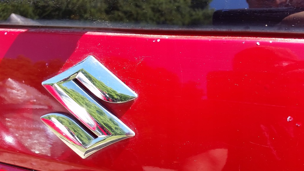 фото №6, Кришка багажника багажника задня suzuki sx4 znb