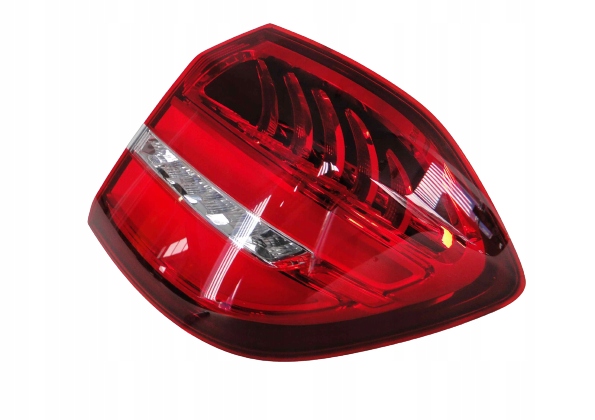 фото №1, Mercedes gls x166 166 лампа задняя правая usa