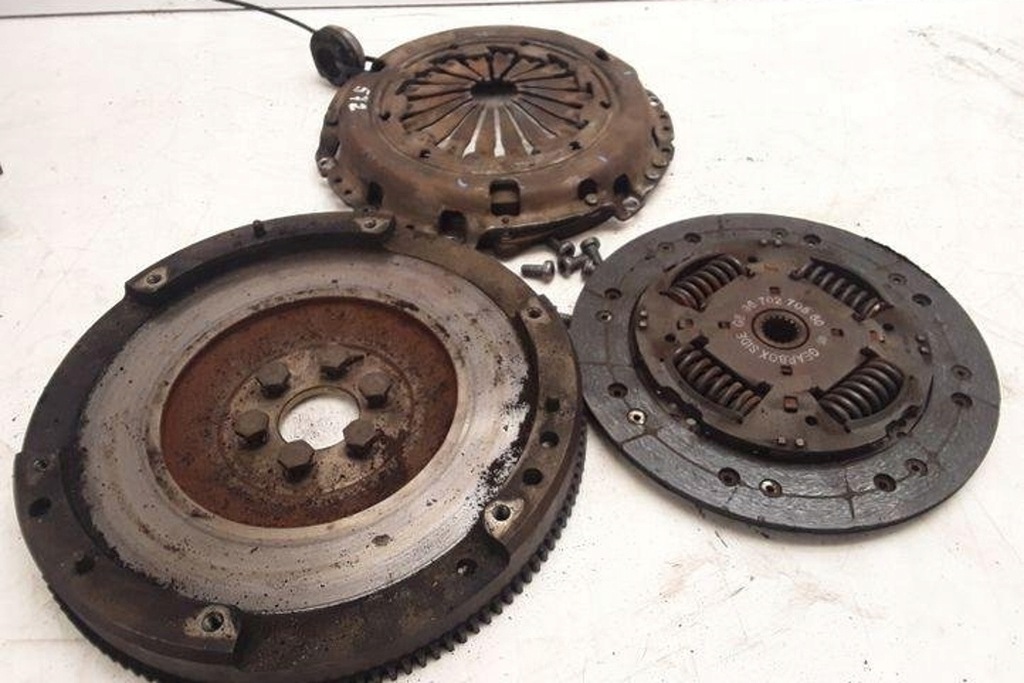 фото №7, Комплект зчеплення citroën c3 i fc_ 9686253980 1.56l дизель 66kw 2012