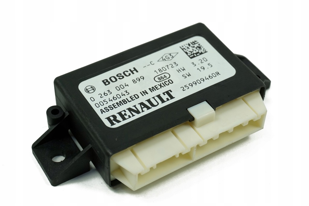 фото №1, Модуль парковки pdc kadjar megane iv talisman